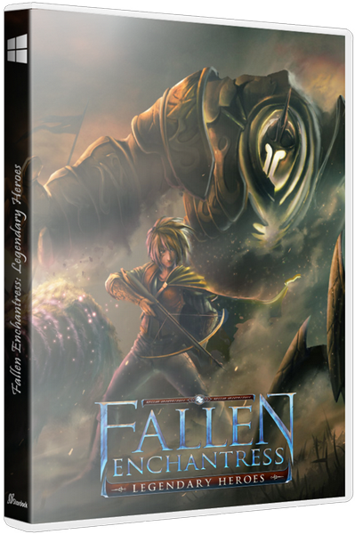 Fallen Enchantress: Legendary Heroes [v 1.6] (2013) PC | RePack от xatab