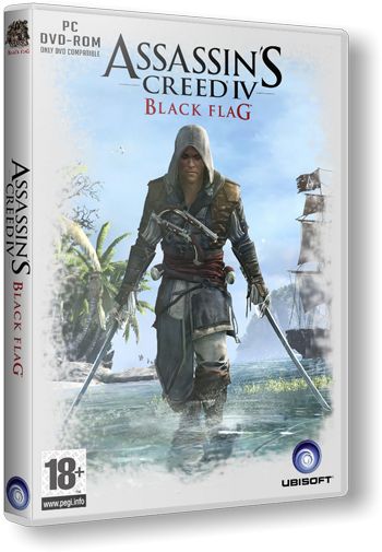 Assassin's Creed IV: Black Flag [v 1.07] (2013) PC | RiP от xatab