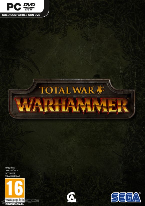 Total War: WARHAMMER (2016) PC | RePack от xatab