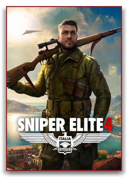 Sniper Elite 4 - Deluxe Edition(2017) PC | RePack от xatab