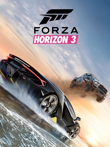 Forza Horizon 3 (2016) PC [Лицензия]