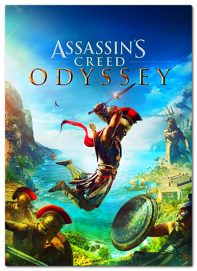 Assassin's Creed: Odyssey - Ultimate Edition  [v 1.5.3 ] (2018) PC | RePack от xatab