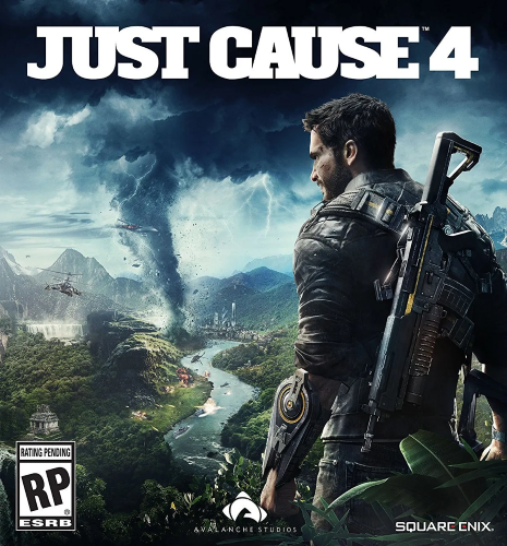 Just Cause 4 - Gold Edition  (2018) PC | Repack от xatab