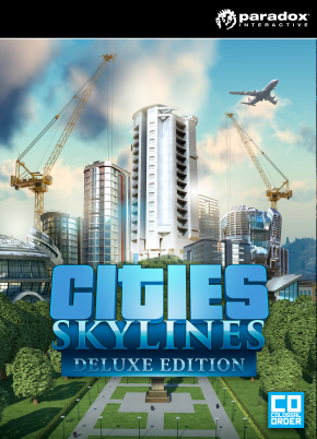 Cities: Skylines - Deluxe Edition [v 1.13.1-f1+ DLC] (2015) PC | RePack от xatab