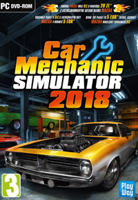 Car Mechanic Simulator 2018 (1.6.5) (2017) PC | RePack от xatab