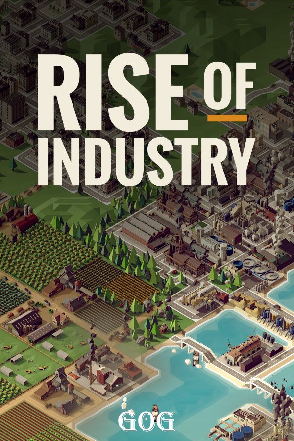Rise of Industry (2019) PC | Лицензия