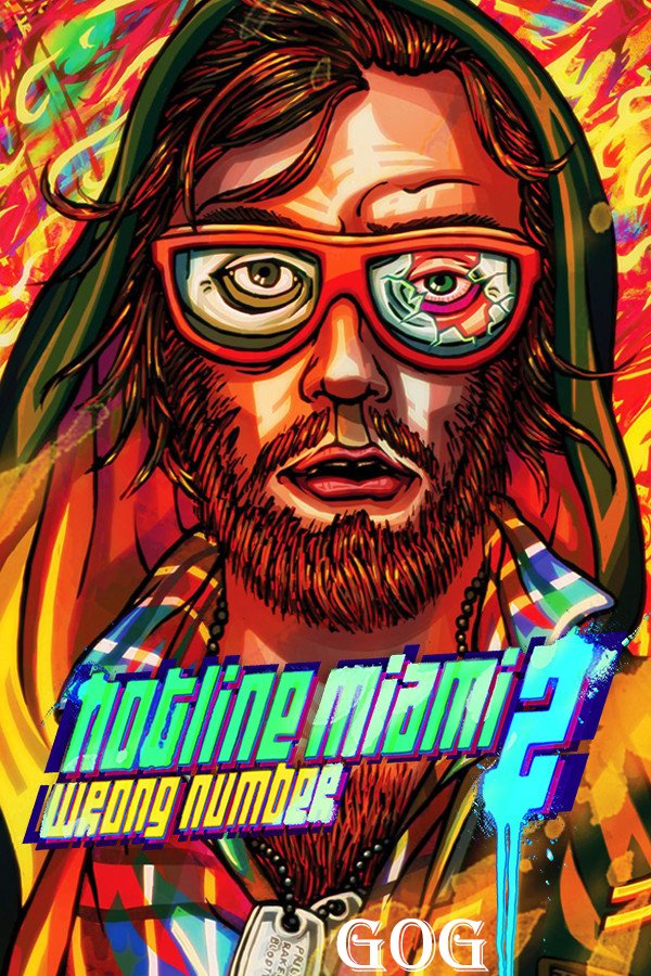 Hotline Miami 2: Wrong Number (2015) PC | Лицензия
