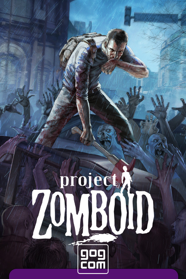 Project Zomboid [GOG] (Early Access)