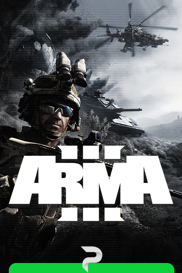 ArmA 3 [Steam-Rip] (2013) PC | Лицензия