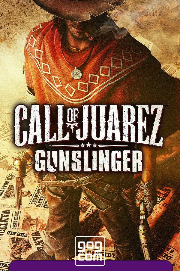 Call of Juarez: Gunslinger v.1.0.5 (32361) [GOG] (2013)