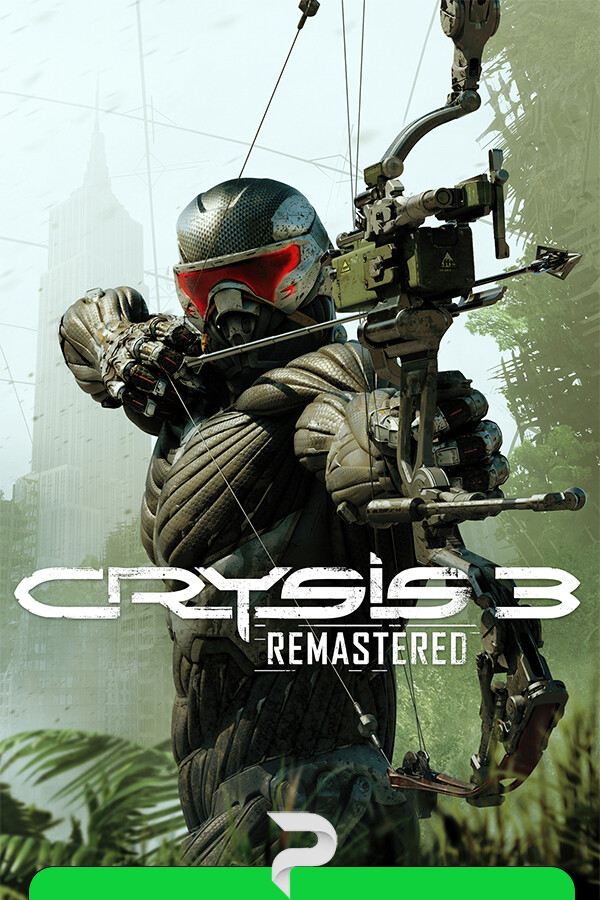 Crysis 3 Remastered (2013-2021)