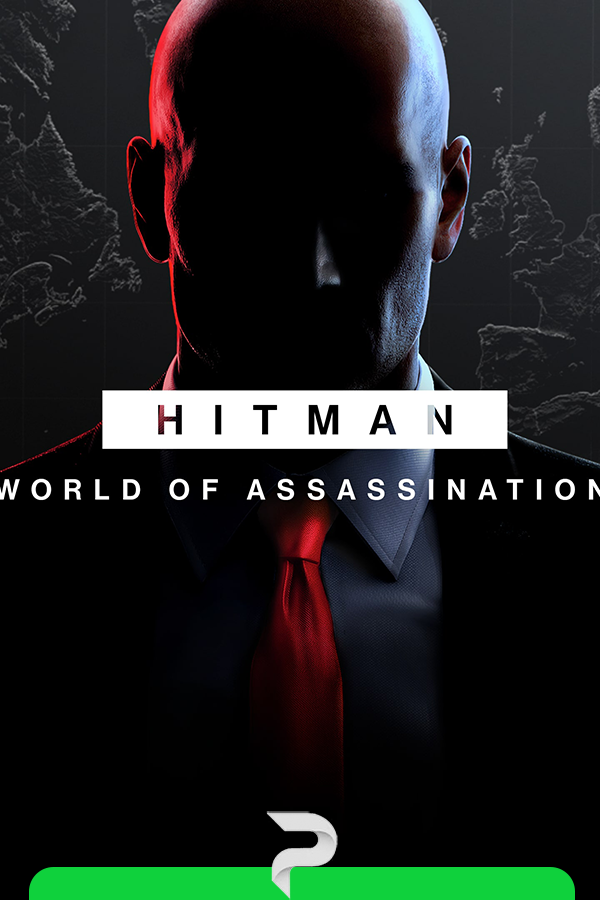 HITMAN III - Deluxe Edition [EGS-Rip] (2021) PC | Лицензия