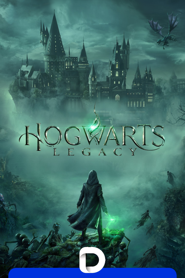 Hogwarts Legacy Digital Deluxe Edition [v 1117238.10461750 + DLC] (2023) RePack от Decepticon
